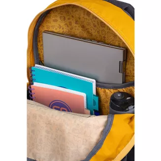 Plecak CoolPack Szkolny RIDER MUSTARD z Piórnikiem