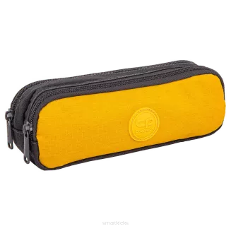 Plecak CoolPack Szkolny RIDER MUSTARD z Piórnikiem