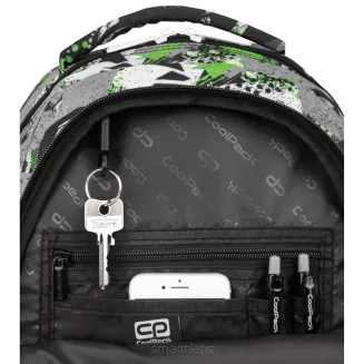 Plecak CoolPack Jerry Let's Gol SmartKleks.pl