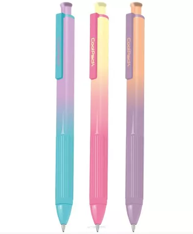 Długopis Olejowy CoolPack Gradient Light smartkleks.pl