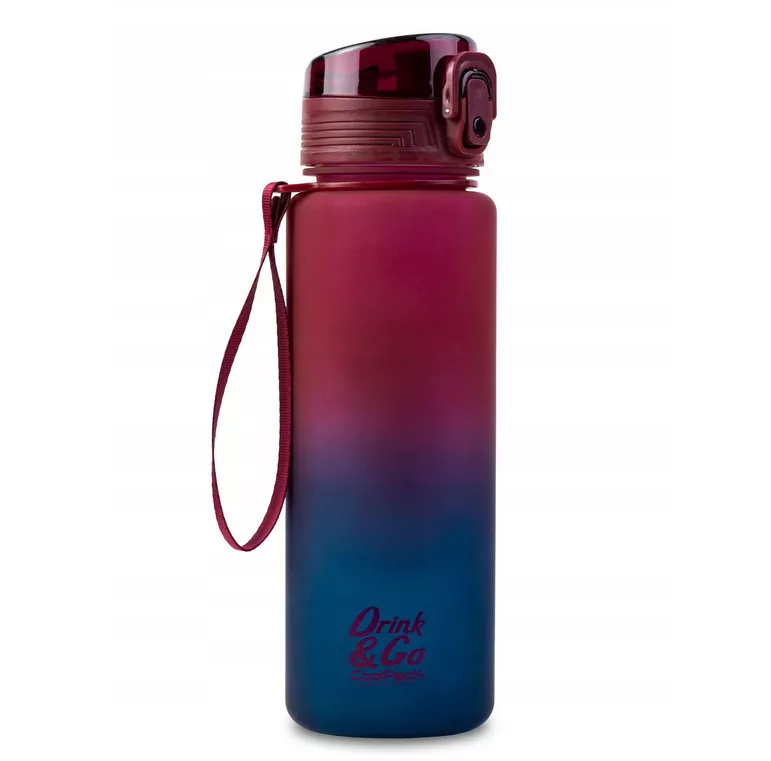 Bidon Na Wodę CoolPack Brisk Ombre Costa 600ml smartkleks.pl