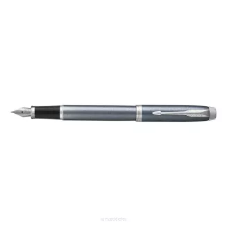 Pióro wieczne Parker IM Light Blue Grey CT