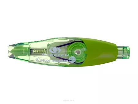 Korektor w taśmie Pilot Whiteline RT Begreen