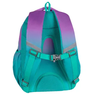 Plecak CoolPack Jerry Gradient Blueberry  SmartKleks.pl