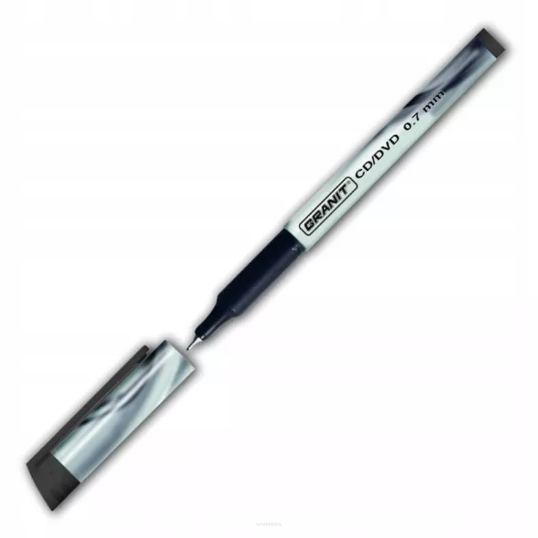 Marker Foliopis 0,7mm Czarny Granit  SmartKleks.pl