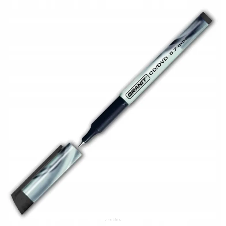 Marker Foliopis 0,7mm Czarny Granit  SmartKleks.pl