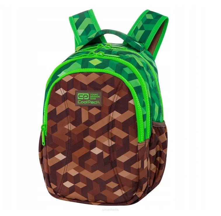 Plecak CoolPack Joy City Jungle 21l