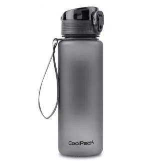 Bidon Na Wodę CoolPack Brisk Grey 600 ml smartkleks.pl