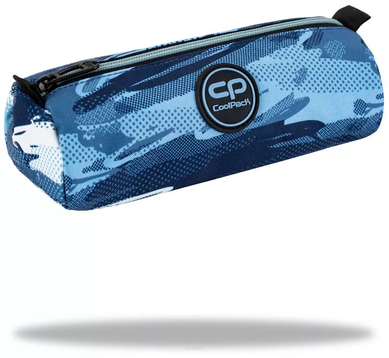 Piórnik Tuba Coolpack Tube Arctic SmartKleks.pl