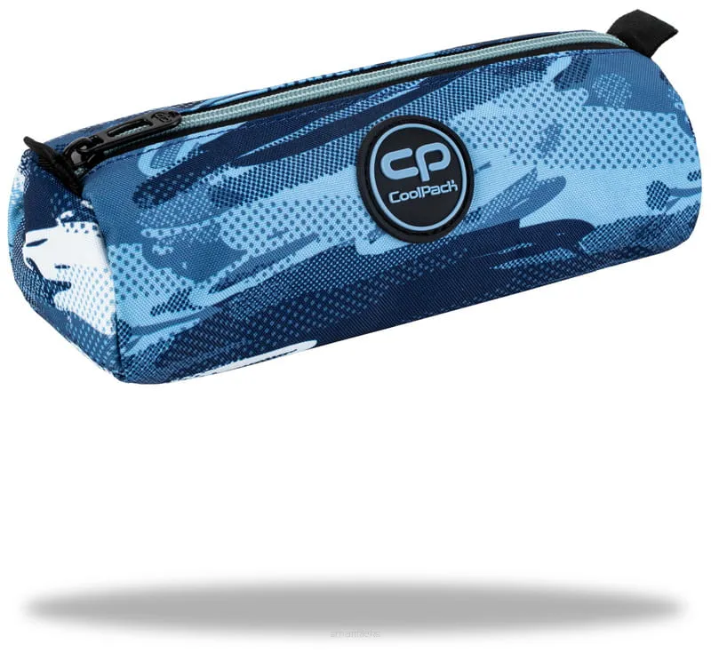 Piórnik Tuba Coolpack Tube Arctic SmartKleks.pl