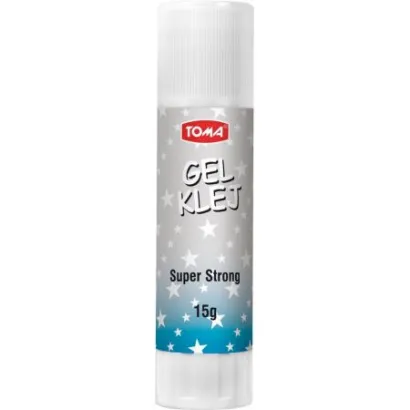 Klej W SZTYFCIE toma gel 21g