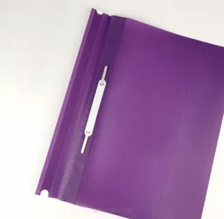 Skoroszyt Niewpinany d.rect A4 Fiolet smartkleks.pl