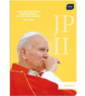 Zeszyt Tematyczny Religia A5 Kratka  60k. Interdruk smartkleks.pl