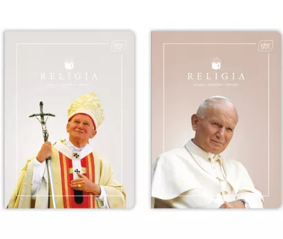 Zeszyt Tematyczny Religia A5 Kratka  60k. Interdruk