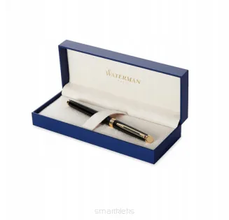Pióro Wieczne Waterman Hemisphere Czarne F GT S0920610 - 2