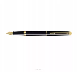 Pióro Wieczne Waterman Hemisphere Czarne