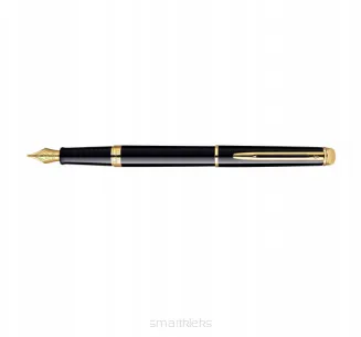Pióro Wieczne Waterman Hemisphere Czarne