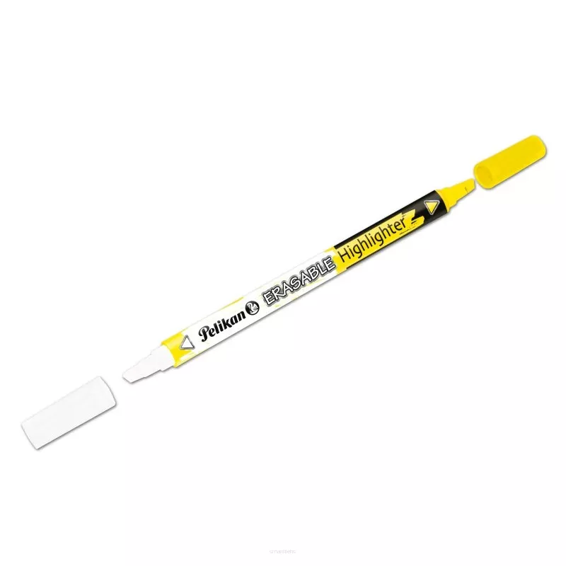Zakreślacz zmazywalny 2w1 Pelikan