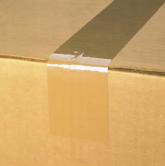 Taśma Pakowa SCOTCH 371 zgrzewka 6 rolek 50mm x 66m - brązowa