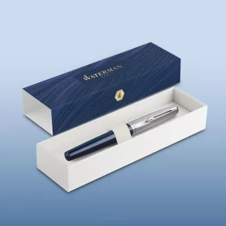 Pióro Wieczne Waterman Embleme Blue CT smartkleks.pl