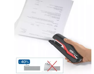 Zszywacz Rapid Omnipress SO60 Czarno-Czerwony smartkleks.pl