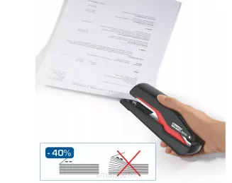 Zszywacz Rapid Omnipress SO60 Czarno-Czerwony smartkleks.pl