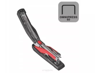 Zszywacz Rapid Omnipress SO60 Czarno-Czerwony smartkleks.pl