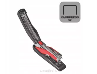 Zszywacz Rapid Omnipress SO60 Czarno-Czerwony smartkleks.pl