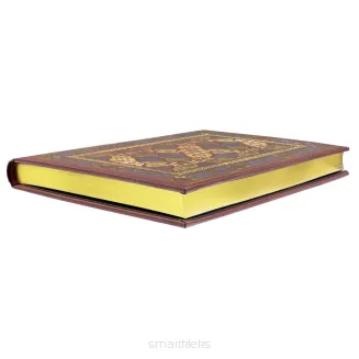 Zestaw Żółty Długopis Parker Jotter z Etui i Notesem smartkleks.pl