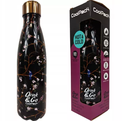 Bidon Termiczny Metal Drink&Go  Termos CoolPack Vilnius