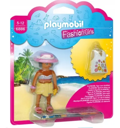 Figurka Playmobil Fashion Girl 6886