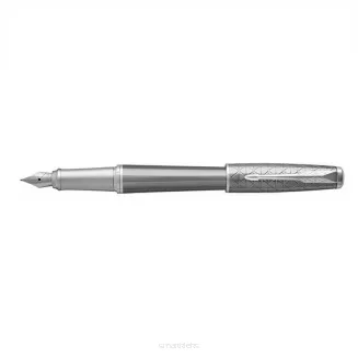 Pióro wieczne Parker Urban Premium Silvered Powder CT