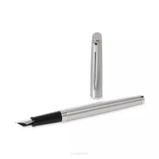 Pióro wieczne Waterman Hemisphere Satynowa Stal CT smartkleks.pl