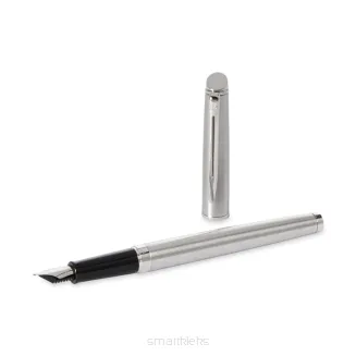 Pióro wieczne Waterman Hemisphere Satynowa Stal CT smartkleks.pl