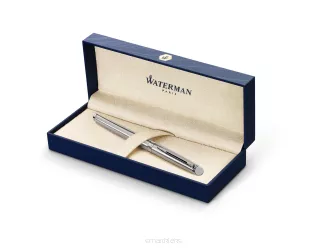 Pióro wieczne Waterman Hemisphere Satynowa Stal CT smartkleks.pl