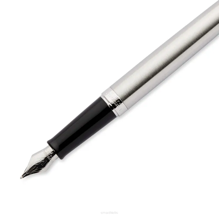 Pióro wieczne Waterman Hemisphere Satynowa Stal CT smartkleks.pl