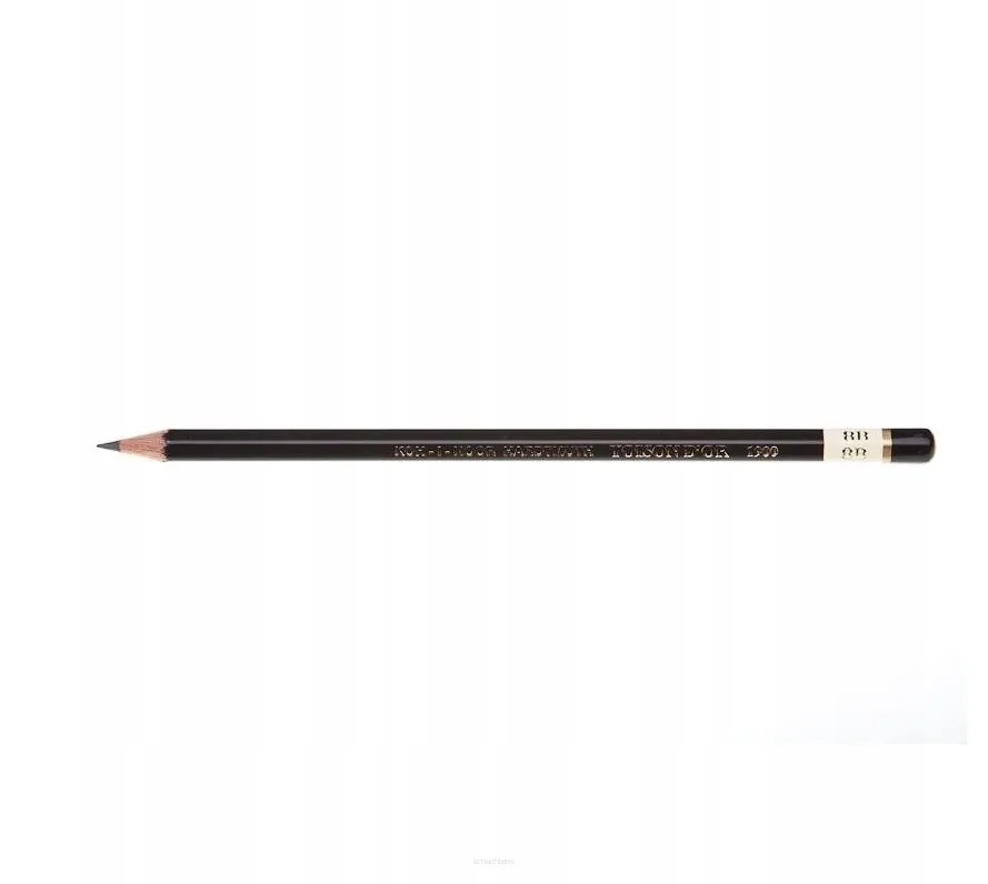 Ołówek Grafitowy Koh-I-Noor 1900 8B