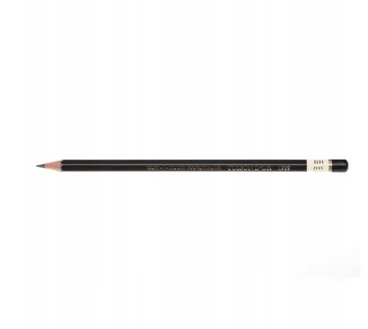 Ołówek Grafitowy Koh-I-Noor 1900 8B 1szt.