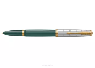 Parker 51 Pióro Wieczne Premium Zielone GT