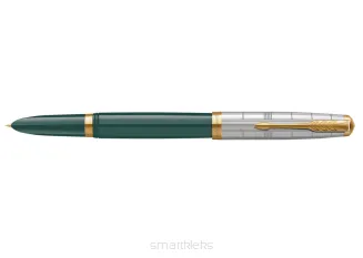 Parker 51 Pióro Wieczne Premium Zielone GT