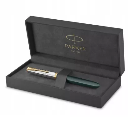 Parker 51 Pióro Wieczne Premium Zielone GT 2169074