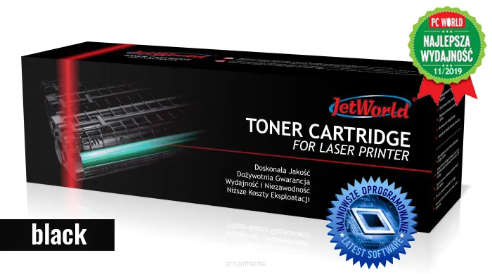 Toner JetWorld zamiennik HP 44A CF244A LaserJet Pro M14, M15, M17, M28 SmartKleks.pl