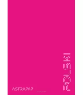 Zeszyt A5/60K Linia Fluo Astra Polski smartkleks.pl