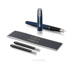 Pióro Wieczne Parker Sonnet Core CT M Blue  smartkleks.pl