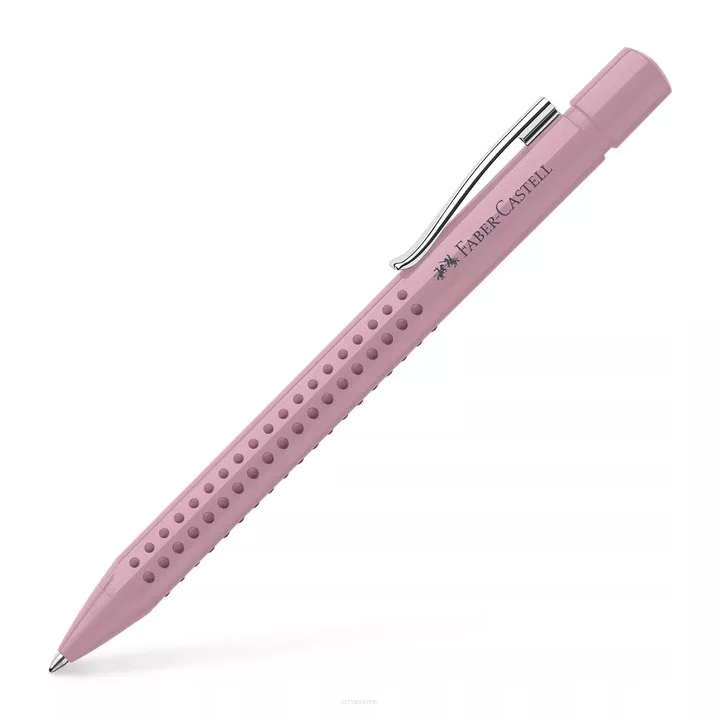 Długopis Automatyczny Grip Rose Shadows Faber-Castell  SmartKleks.pl