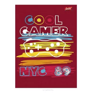 Zeszyt A5/32k Kolorowa Linia Unipap