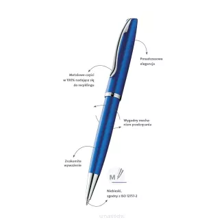 Długopis Pelikan Jazz Noble Elegance Saphire SmartKleks.pl
