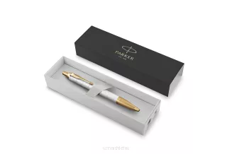 Długopis Parker Im Premium Pearl GT smartkleks.pl