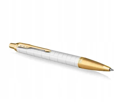 Długopis Parker Im Premium Pearl GT