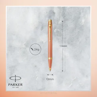 Długopis Parker IM Rituals Orange GT M 2203902